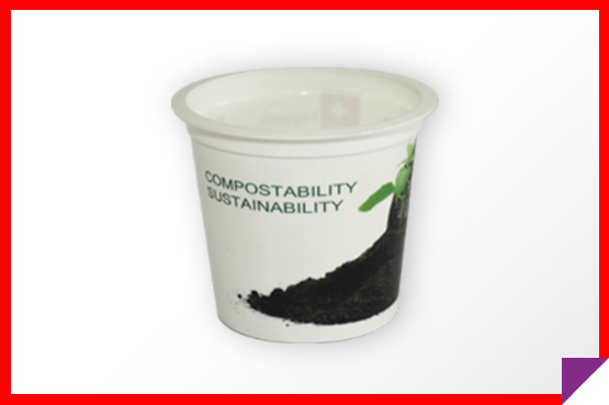 Etichetta IML in PLA