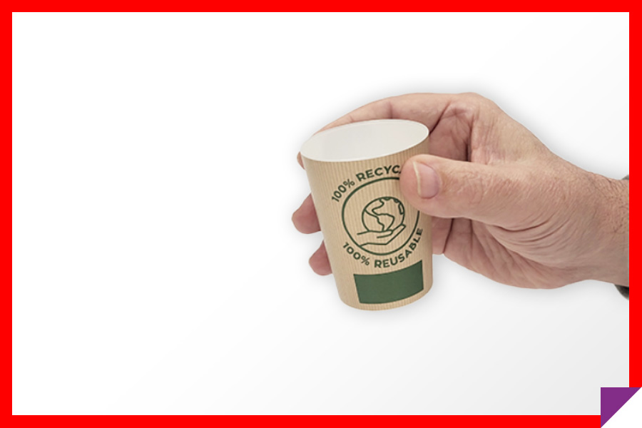 Dishwasher resistant IML labels