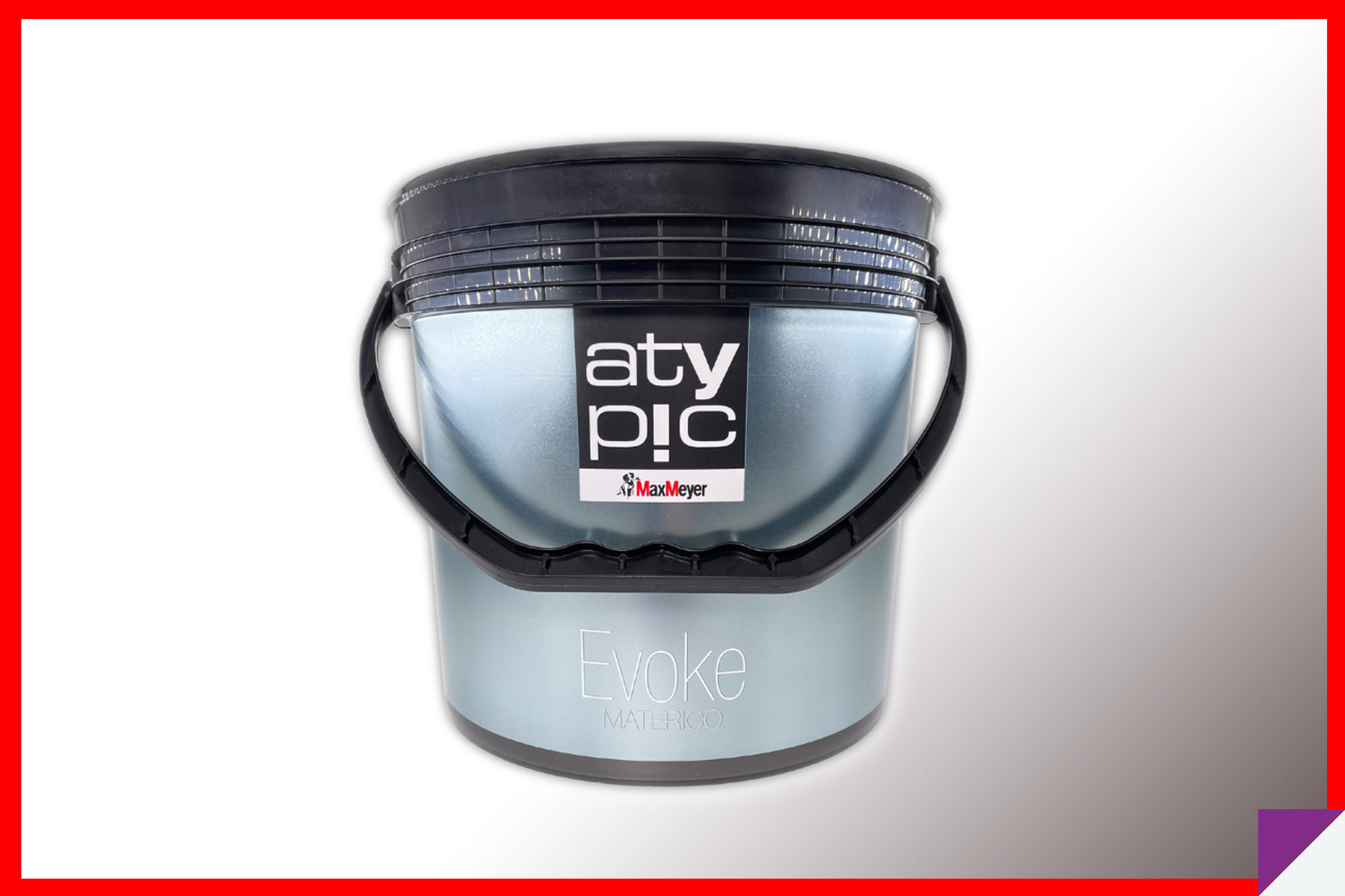 Metalised IML labels